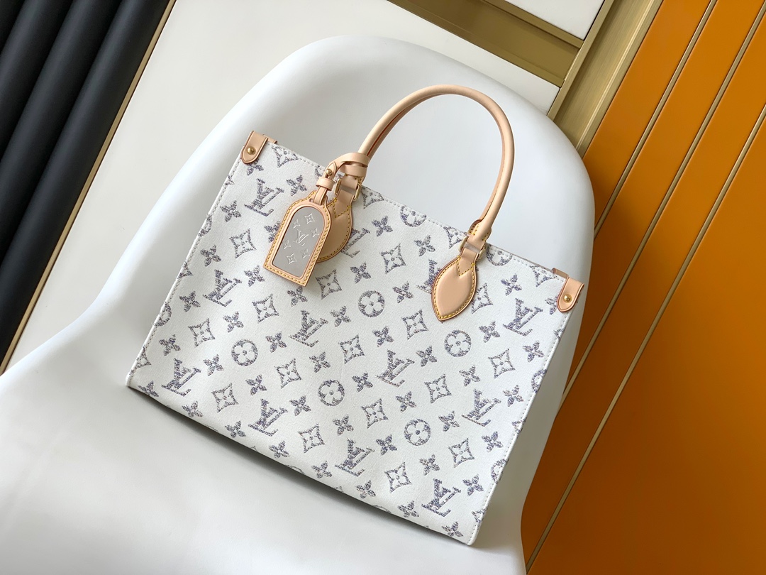 Louis Vuitton Shopping Bags